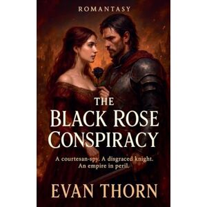 Thorn, Evan The Black Rose Conspiracy: 9 (Romantasy) Thorn, Evan The Black Rose Conspiracy: 9 (Romantasy)