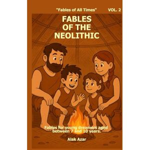 Azar, Alak VOL. 2 FABLES OF THE NEOLITHIC: FABLES OF ALL TIMES Azar, Alak VOL. 2 FABLES OF THE NEOLITHIC: FABLES OF ALL TIMES