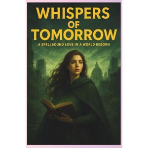 matea, abdulkareem mohammed Whispers of Tomorrow: A Spellbound Love in a World Reborn matea, abdulkareem mohammed Whispers of Tomorrow: A Spellbound Love in a World Reborn