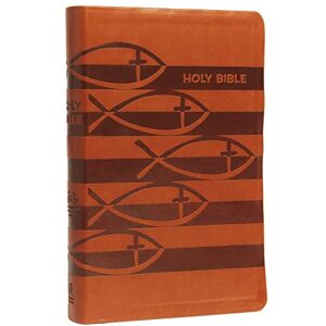 Thomas Nelson ICB, Holy Bible, Leathersoft, Brown: International Children's Bible Thomas Nelson ICB, Holy Bible, Leathersoft, Brown: International Children's Bible