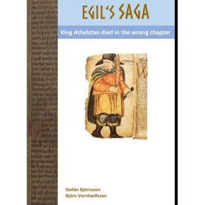 Björnsson, Stefán Egil's saga; King Athelstan died in wrong chapter Björnsson, Stefán Egil's saga; King Athelstan died in wrong chapter