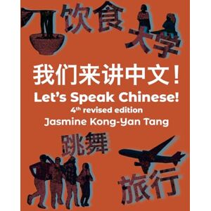 Kong Let's Speak Chinese! Kong Let's Speak Chinese!