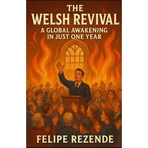 REZENDE, FELIPE ERAK The Welsh Revival:: A Global Awakening in Just One Year (Flames of Revival: True Stories of Spiritual Awakenings Around the World) REZENDE, FELIPE ERAK The Welsh Revival:: A Global Awakening in Just One Year (Flames of Revival: True Stories of Spiritual Awakenings Around the World)