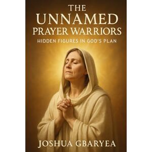 Gbaryea, Joshua The Unnamed Prayer Warriors: Hidden Figures in God’s Plan (Prayer and Healing) Gbaryea, Joshua The Unnamed Prayer Warriors: Hidden Figures in God’s Plan (Prayer and Healing)