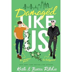 Ritchie, Krista Damaged Like Us (Special Edition Hardcover): 1 (Like Us Series: Billionaires & Bodyguards) Ritchie, Krista Damaged Like Us (Special Edition Hardcover): 1 (Like Us Series: Billionaires & Bodyguards)
