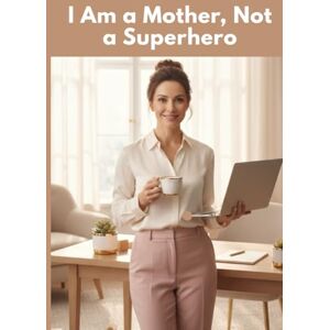 Sophie, Imrane I Am a Mother, Not a Superhero: A Practical Guide for Working Mothers to Balance Life, Work, and Children Without Guilt Sophie, Imrane I Am a Mother, Not a Superhero: A Practical Guide for Working Mothers to Balance Life, Work, and Children Without Guilt