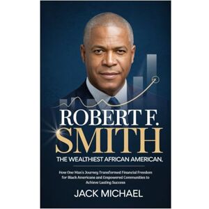 Michael, Jack Robert F. Smith: The Wealthiest African American: How One Man's Journey Transformed Financial Freedom for Black Americans and Empowered Communities to ... Success (Living the Good life you deserve) Michael, Jack Robert F. Smith: The Wealthiest African American: How One Man's Journey Transformed Financial Freedom for Black Americans and Empowered Communities to ... Success (Living the Good life you deserve)