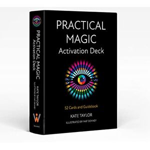 Taylor Practical Magic Activation Deck: 52 Cards and Guidebook Taylor Practical Magic Activation Deck: 52 Cards and Guidebook