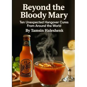 Haleshenk, Tamsin Beyond the Bloody Mary: Ten Unexpected Hangover Cures From Around the World (Everyday Wellness) Haleshenk, Tamsin Beyond the Bloody Mary: Ten Unexpected Hangover Cures From Around the World (Everyday Wellness)