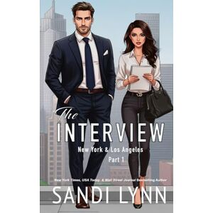 Lynn, Sandi The Interview: New York & Los Angeles Part 1 (Interview Series) Lynn, Sandi The Interview: New York & Los Angeles Part 1 (Interview Series)