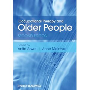 Atwal, Anita Occupational Therapy and Older People, 2nd Edition Atwal, Anita Occupational Therapy and Older People, 2nd Edition