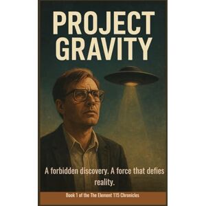 Wronski, A.V. Project Gravity: The Signal That Changed The World (The Element 115 Chronicles) Wronski, A.V. Project Gravity: The Signal That Changed The World (The Element 115 Chronicles)