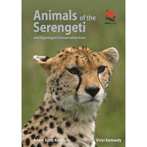 Scott Animals of the Serengeti – And Ngorongoro Conservation Area (Wildlife Explorer Guides) Scott Animals of the Serengeti – And Ngorongoro Conservation Area (Wildlife Explorer Guides)