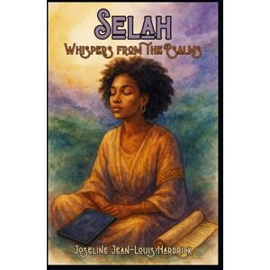 Hardrick, Joseline J Selah: Whispers from the Psalms: A 30-Day Devotional Journey Inspired by the Book of Psalms Hardrick, Joseline J Selah: Whispers from the Psalms: A 30-Day Devotional Journey Inspired by the Book of Psalms