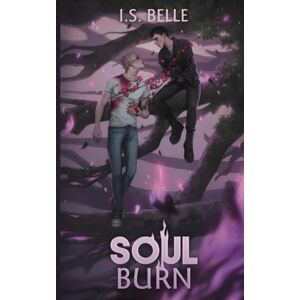Belle, I.S. Soul Burn: a MM vampire romance (Book 3) (Blood Tethered) Belle, I.S. Soul Burn: a MM vampire romance (Book 3) (Blood Tethered)