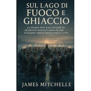 Mitchelle, James Sul Lago di Fuoco e Ghiaccio: La storia non raccontata di quaranta soldati romani che scelsero Cristo invece della vita Mitchelle, James Sul Lago di Fuoco e Ghiaccio: La storia non raccontata di quaranta soldati romani che scelsero Cristo invece della vita