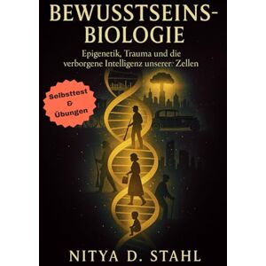 Stahl, Nitya D. Bewusstseinsbiologie: Epigenetik, Trauma und die verborgene Intelligenz unserer Zellen Stahl, Nitya D. Bewusstseinsbiologie: Epigenetik, Trauma und die verborgene Intelligenz unserer Zellen