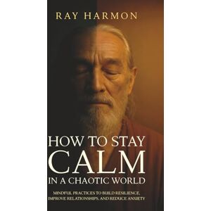 Harmon, Ray How to Stay Calm in a Chaotic World: Mindful Practices to Build Resilience, Improve Relationships, and Reduce Anxiety Harmon, Ray How to Stay Calm in a Chaotic World: Mindful Practices to Build Resilience, Improve Relationships, and Reduce Anxiety