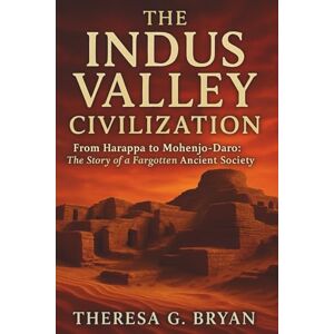 Bryan, Theresa G. The Indus Valley Civilization: From Harappa to Mohenjo-Daro: The Story of a Forgotten Ancient Society (Definitive History Book Series) Bryan, Theresa G. The Indus Valley Civilization: From Harappa to Mohenjo-Daro: The Story of a Forgotten Ancient Society (Definitive History Book Series)