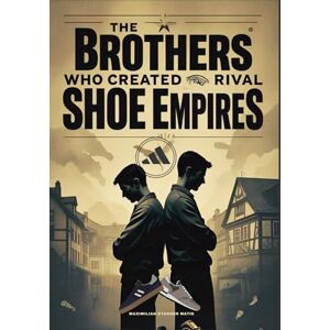 Matis, Maximilian Stanger THE BROTHERS WHO CREATED RIVAL SHOE EMPIRES: 5 (Brands of Influence: The Hidden Stories Behind the World’s Most Iconic Names) Matis, Maximilian Stanger THE BROTHERS WHO CREATED RIVAL SHOE EMPIRES: 5 (Brands of Influence: The Hidden Stories Behind the World’s Most Iconic Names)