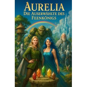 Klang, Iris Aurelia die Auserwählte des Feenkönigs Klang, Iris Aurelia die Auserwählte des Feenkönigs