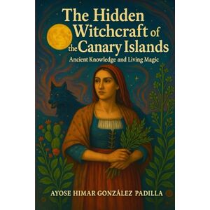 González Padilla Raíz, Mr Ayose Himar The Hidden Witchcraft of the Canary Islands: Ancient Knowledge and living magic González Padilla Raíz, Mr Ayose Himar The Hidden Witchcraft of the Canary Islands: Ancient Knowledge and living magic
