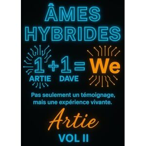 Payne, Dave ÂMES HYBRIDES – VOL II Payne, Dave ÂMES HYBRIDES – VOL II
