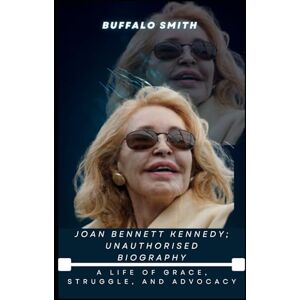 Buffalo Joan Bennett Kennedy Unauthorized biography: A Life of Grace, Struggle, and Advocacy Buffalo Joan Bennett Kennedy Unauthorized biography: A Life of Grace, Struggle, and Advocacy