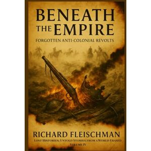 Fleischman, Richard Beneath the Empire: Forgotten Anti-Colonial Revolts (Lost Histories: Untold Stories from a World Erased) Fleischman, Richard Beneath the Empire: Forgotten Anti-Colonial Revolts (Lost Histories: Untold Stories from a World Erased)
