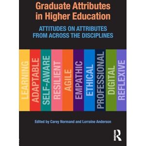 Graduate Attributes in Higher Education: Attitudes on Attributes from Across the Disciplines Graduate Attributes in Higher Education: Attitudes on Attributes from Across the Disciplines
