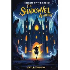 Viradiya, Keyur The Shadowveil Academy: Secrets of the Chosen (A YA Fantasy Magic School Adventure) Viradiya, Keyur The Shadowveil Academy: Secrets of the Chosen (A YA Fantasy Magic School Adventure)