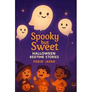 Jafar, Farid Spooky but Sweet: Halloween Bedtime Stories Jafar, Farid Spooky but Sweet: Halloween Bedtime Stories