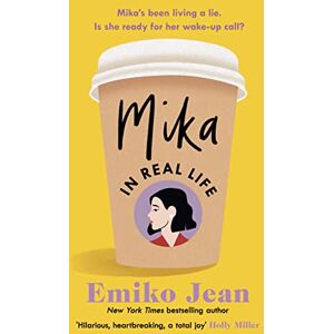 Jean, Emiko Mika In Real Life: The Uplifting Good Morning America Book Club Pick 2022 Jean, Emiko Mika In Real Life: The Uplifting Good Morning America Book Club Pick 2022