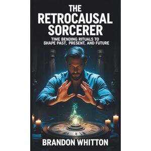 Whitton, Brandon The Retrocausal Sorcerer: Time Bending Rituals to Shape Past, Present, and Future Whitton, Brandon The Retrocausal Sorcerer: Time Bending Rituals to Shape Past, Present, and Future