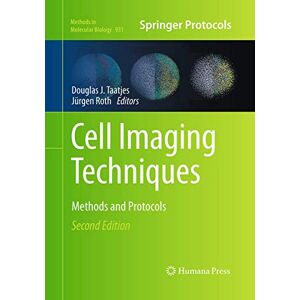 Cell Imaging Techniques: Methods and Protocols: 931 (Methods in Molecular Biology, 931) Cell Imaging Techniques: Methods and Protocols: 931 (Methods in Molecular Biology, 931)