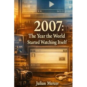 Mercer, Julian 2007: The Year the World Started Watching Itself: When Everything Was Recorded — and Nothing Felt Private (The Years We Didn’t Realize Mattered) Mercer, Julian 2007: The Year the World Started Watching Itself: When Everything Was Recorded — and Nothing Felt Private (The Years We Didn’t Realize Mattered)
