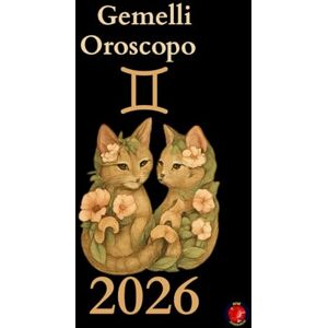 Rubi, Alina Gemelli Oroscopo 2026 Rubi, Alina Gemelli Oroscopo 2026