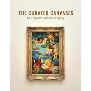 Hughes, Augustine The Curated Canvases: Springville'S Artistic Legacy Hughes, Augustine The Curated Canvases: Springville'S Artistic Legacy