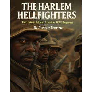 Penrose, Alastair The Harlem Hellfighters: 10 Interesting Facts About The Historic African American WW1 Regiment (Everything World War One The Great War) Penrose, Alastair The Harlem Hellfighters: 10 Interesting Facts About The Historic African American WW1 Regiment (Everything World War One The Great War)