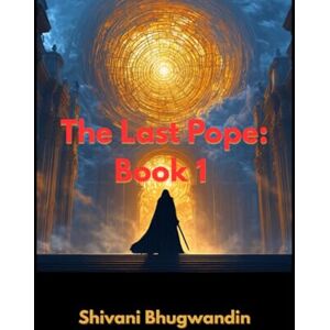 Bhugwandin, Shivani The Last Pope: Book 1: A Spiritual Dystopia of Revolution and Revelation Bhugwandin, Shivani The Last Pope: Book 1: A Spiritual Dystopia of Revolution and Revelation