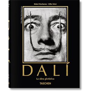 Néret, Gilles Dalí. La obra pictórica: La Obra Pictórica (Bibliotheca Universalis) Néret, Gilles Dalí. La obra pictórica: La Obra Pictórica (Bibliotheca Universalis)