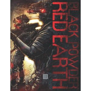 Chang, Jon Black Powder Red Earth® (Awbari) Chang, Jon Black Powder Red Earth® (Awbari)