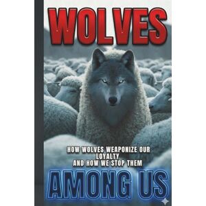 Murray, Mr Jamie Wolves Among Us: How Wolves Weaponize Our Loyalty—And How We Stop Them Murray, Mr Jamie Wolves Among Us: How Wolves Weaponize Our Loyalty—And How We Stop Them