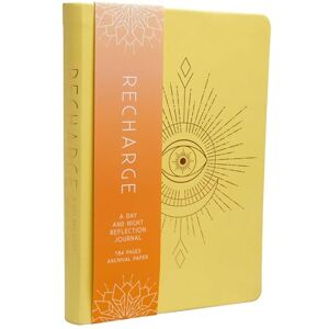 Dennis Culver Recharge: A Day and Night Reflection Journal (Inner World) Dennis Culver Recharge: A Day and Night Reflection Journal (Inner World)