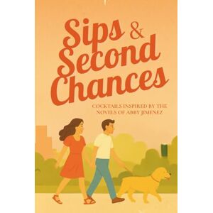 Ashe, Ruby and Sips & Second Chances: Cocktails Inspired by the Novels of Abby Jimenez: A feel-good cocktail collection inspired by love, loss, second chances, and the messy beauty of Abby Jimenez’s characters. Ashe, Ruby and Sips & Second Chances: Cocktails Inspired by the Novels of Abby Jimenez: A feel-good cocktail collection inspired by love, loss, second chances, and the messy beauty of Abby Jimenez’s characters.