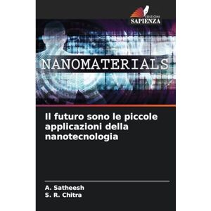 Satheesh, A Il futuro sono le piccole applicazioni della nanotecnologia Satheesh, A Il futuro sono le piccole applicazioni della nanotecnologia