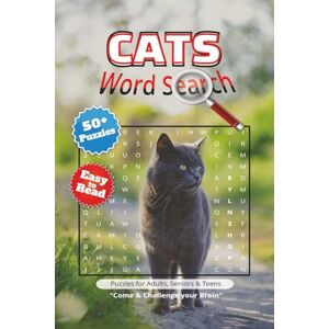 shop, RYLN Cats Word Search Puzzle Book: 50+ Fun & Relaxing Puzzles Featuring Cats, Cat Lovers, Pets & More Travel-Friendly 6x9 Size 110 Pages of ... Gift for Holidays, Vacations & Downtime! shop, RYLN Cats Word Search Puzzle Book: 50+ Fun & Relaxing Puzzles Featuring Cats, Cat Lovers, Pets & More Travel-Friendly 6x9 Size 110 Pages of ... Gift for Holidays, Vacations & Downtime!