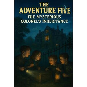 Dawson, Emily R. The Adventure Five The Mysterious Colonel's Inheritance: 13 Dawson, Emily R. The Adventure Five The Mysterious Colonel's Inheritance: 13