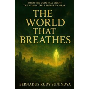 Sunindya, Bernadus Rudy THE WORLD THAT BREATHES: When the gods fall silent, the world itself begins to speak Sunindya, Bernadus Rudy THE WORLD THAT BREATHES: When the gods fall silent, the world itself begins to speak