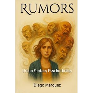 Marquéz, Diego Rumors: Urban Fantasy Psychothriller (Jack Edwards-Saga) Marquéz, Diego Rumors: Urban Fantasy Psychothriller (Jack Edwards-Saga)